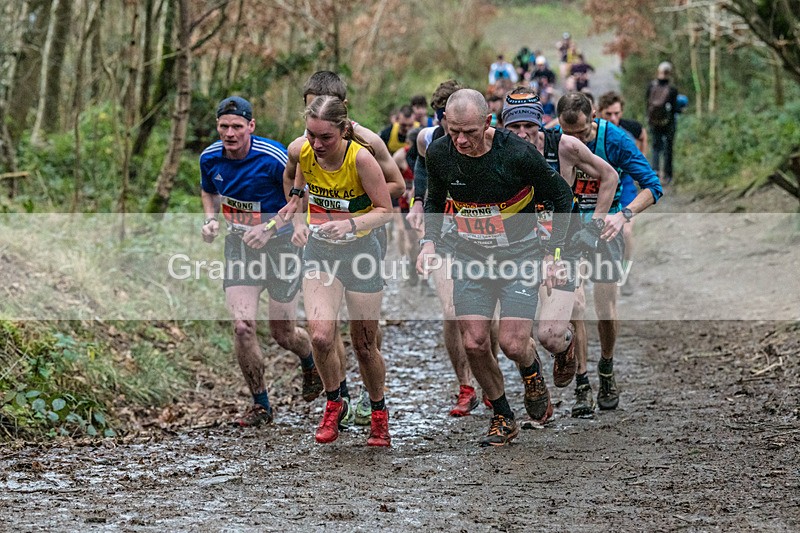 Loopy Latrigg-113 - Kong Loopy Latrigg Fell Race Saturday 21st December 2024