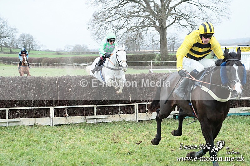 PtP 141225  0503 - Harkaway Club PtP Chaddesley Corbet 28/12/25