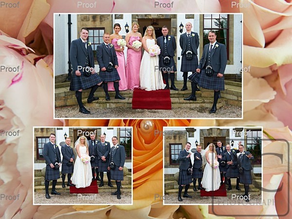  - Houston Parish Kirk and Gleddoch House Hotel, Langbank