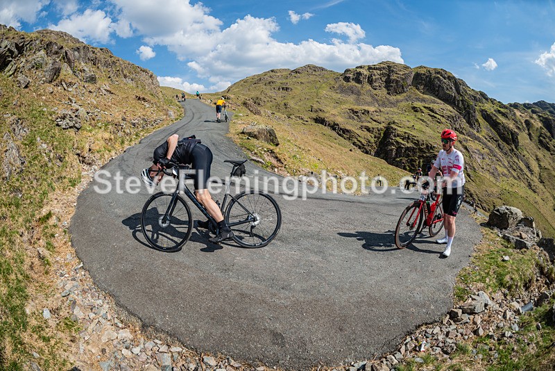 153125 - Hardknott Hairpin 15.00 - 16.00