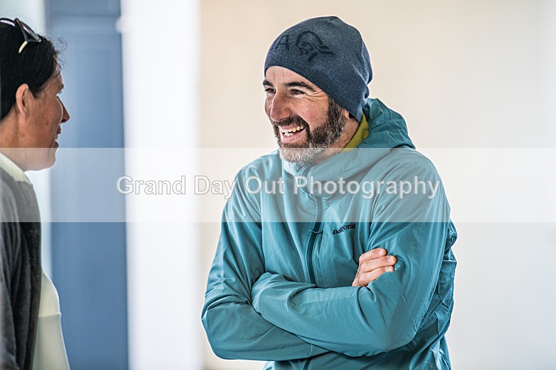 Andy Berry BGR-27 - Andy Berry Bob Graham Round Saturday 10th May 2025