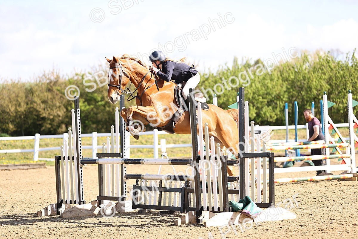 SBM_003135 - Class 15 - Senior British Novice - 90cm