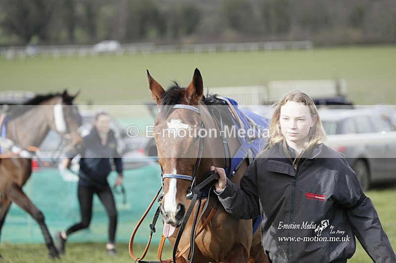 PtP 250223 099 - Kimblewick Hunt Point-to-Point Kingston Blount 25/02/23