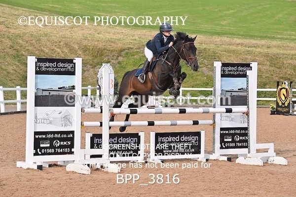BPP_3816 - FRI CLASS 21 Pony Foxhunter/1.10m Open