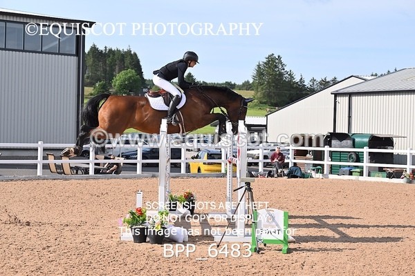 BPP_6483 - CLASS 12 FRI Redpost Equestrian Senior Foxhunter/1.20m Open
