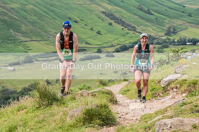 Wasdale-755 - Wasdale Horseshoe Fell Race (Bad weather route) Saturday 11th July 2026