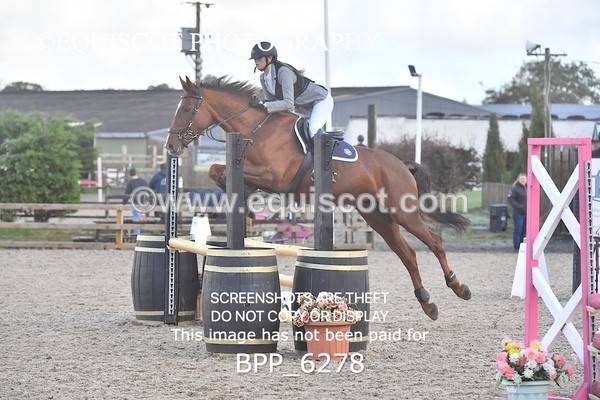 BPP_6278 - CLASS 4 0.85m Scottish Amateur Champion of Scotland