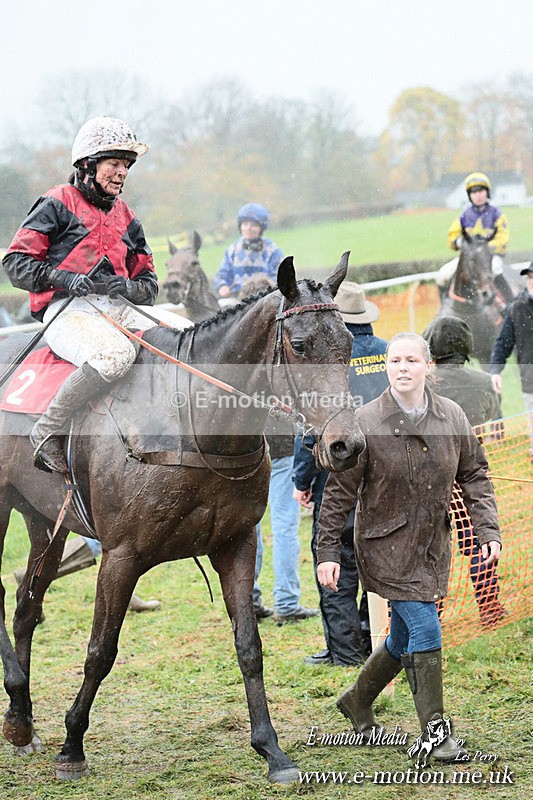 PtP 091125 0850 - Point-to-Point Wales Area Club Lower Machen, Gwent 09/11/25