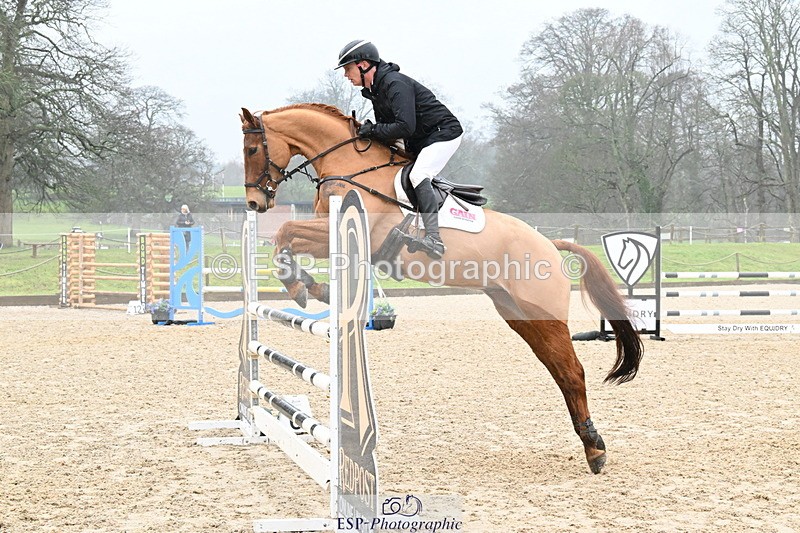 250215A-134300-01140 - Cls 4 Newcomers and 1.10m Open