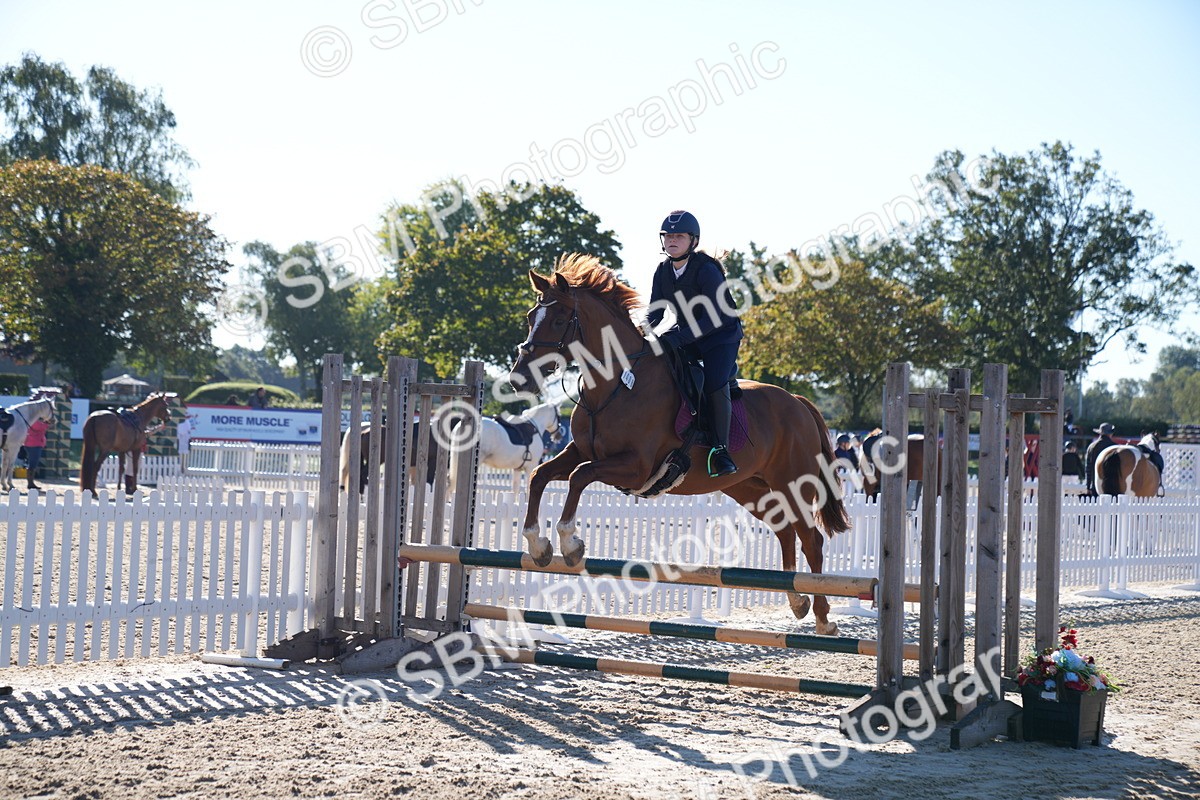 SBM_16027 - J60 - Clear Round 75cm