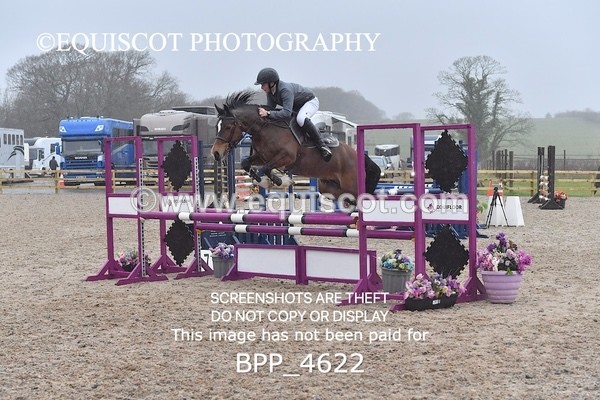 BPP_4622 - CLASS 5 Pony Discovery / 90cm Open