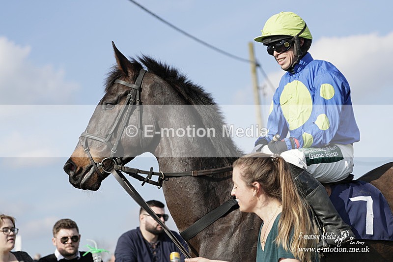 PtP 080423 716 - Dingley Races The Woodland Pytchley Hunt PtP 08/04/23