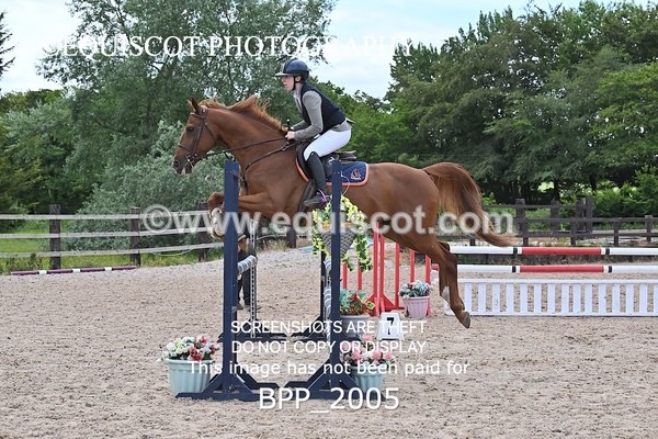 BPP_2005 - CLASS 19 SUN Senior Discovery/ 1m Open