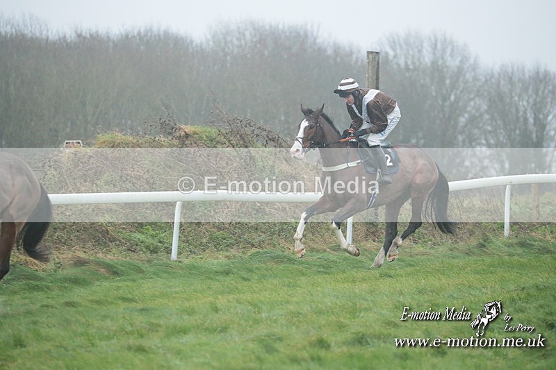 PtP 101223 337 - New Forest Hounds PtP Larkhill 10/12/23
