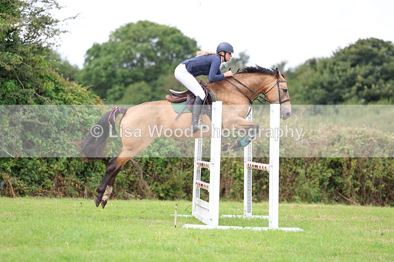 3E7A6621 - Class 4: 90cm Junior and Seniors