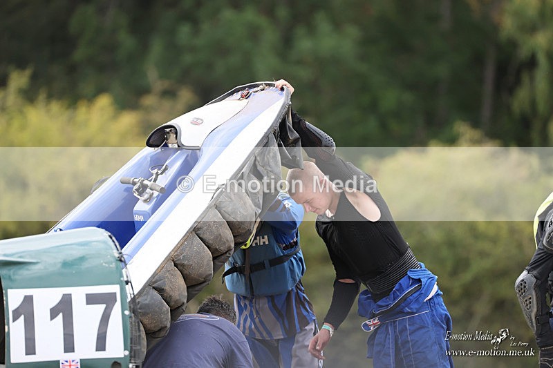 HCWC 210826 2 - Hovercraft W C Race Day One 21/08/26