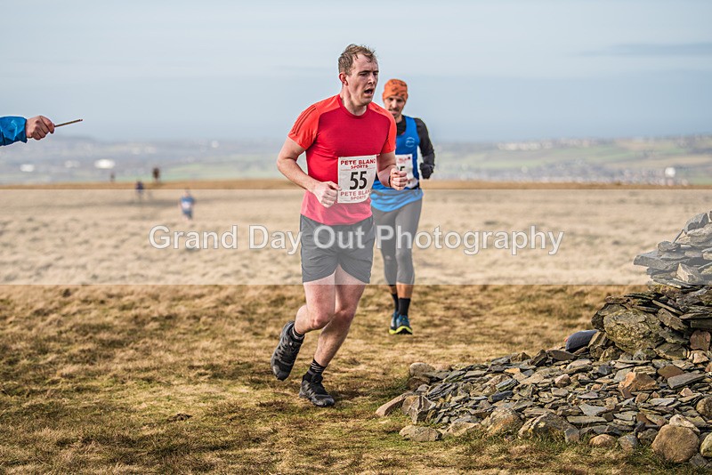 Jarrett-238 - Jarretts Jaunt Handicap Fell Race Saturday 3rd February 2024