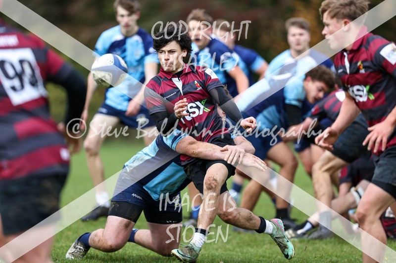 1DX30180 - 2025-11-09 Hungerford RFC V Supermarine RFC Colts