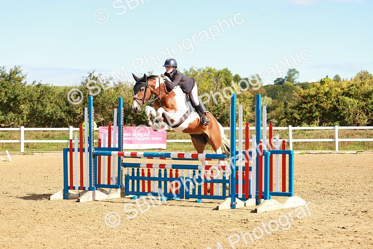 SBM_000492 - Class 2 - Senior British Novice - 90cm