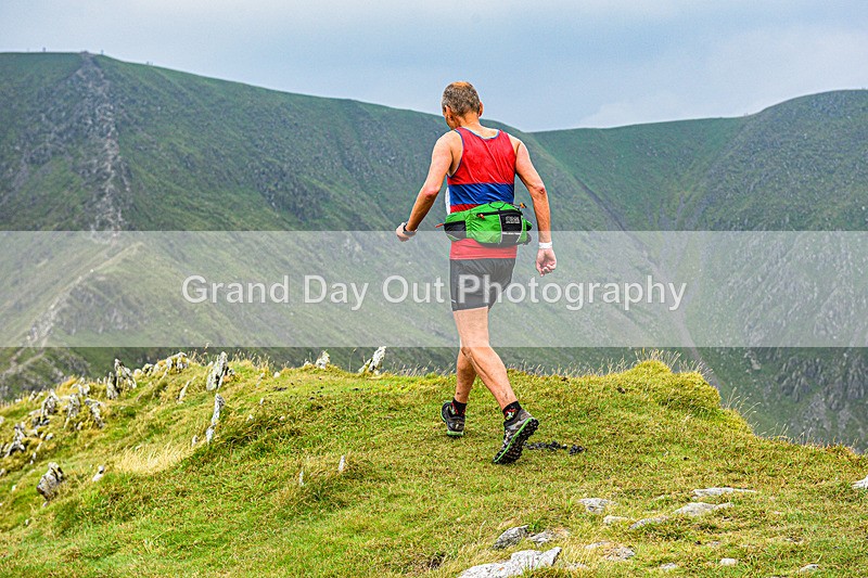 Grisedale Horseshoe-679 - Grisedale Horseshoe Fell Race Saturday 3rd September 2022