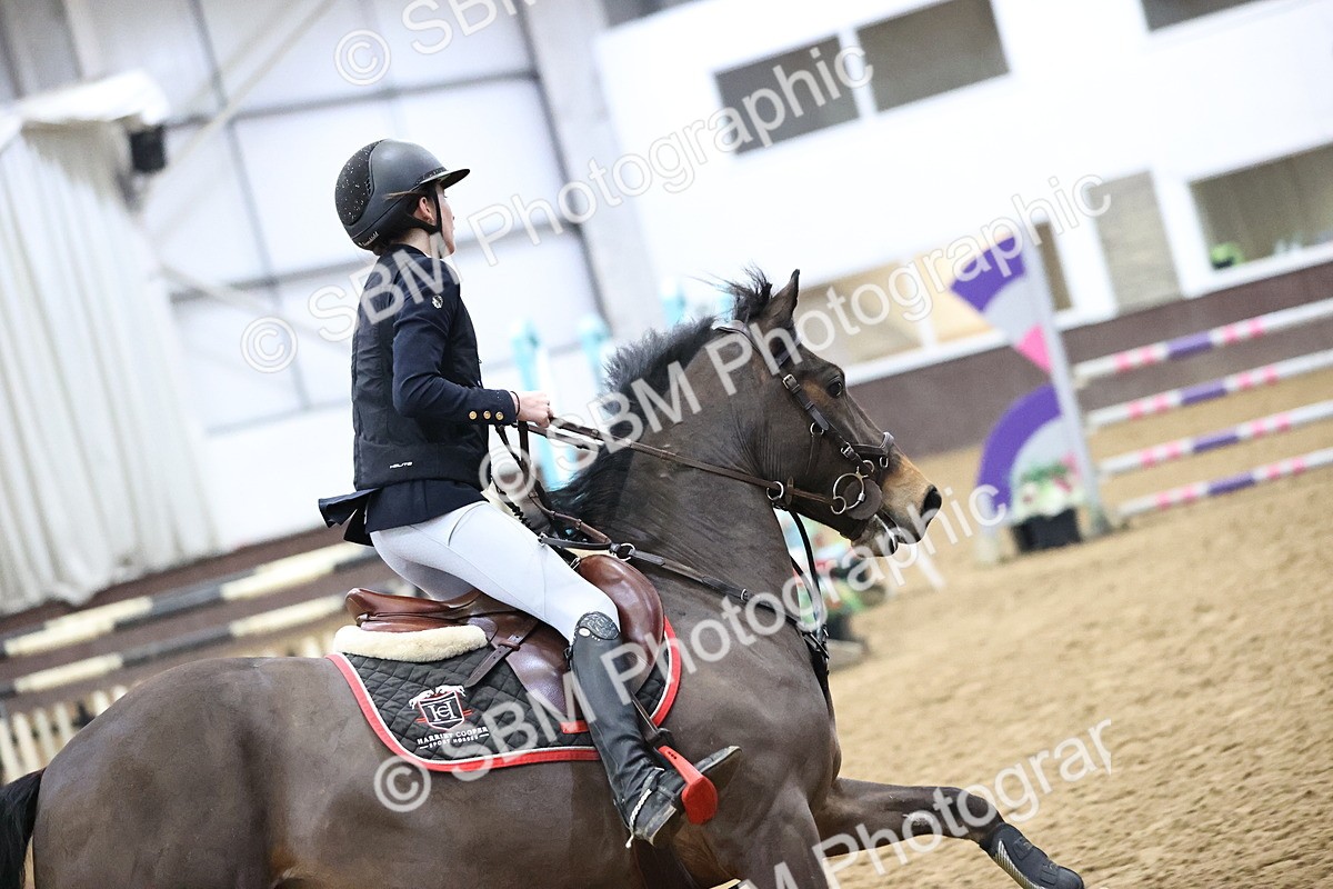 SBM_010562 - Class 13 - STX-UK Pony Foxhunter/ 1.10m Open Both inc The Restricted Rider 1.10m Championship