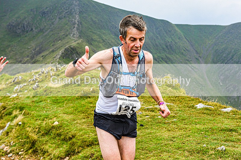 Grisedale Horseshoe-455 - Grisedale Horseshoe Fell Race Saturday 3rd September 2022