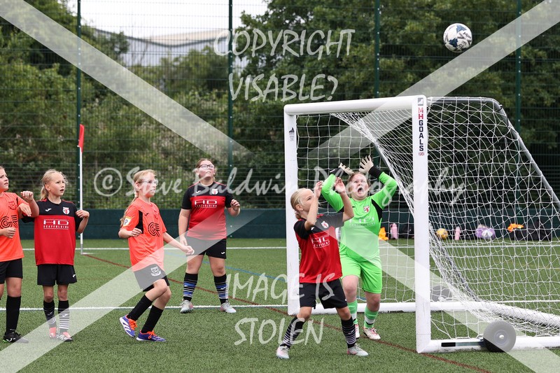 1DX31708 - Sun 7th U10 Girls