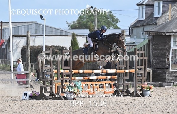 BPP_1539 - CLASS 7 1.05m Amateur Championship Qualifier/ 1.05m Open