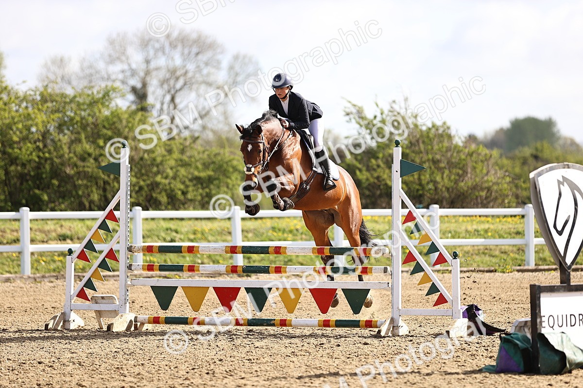 SBM_003009 - Class 15 - Senior British Novice - 90cm