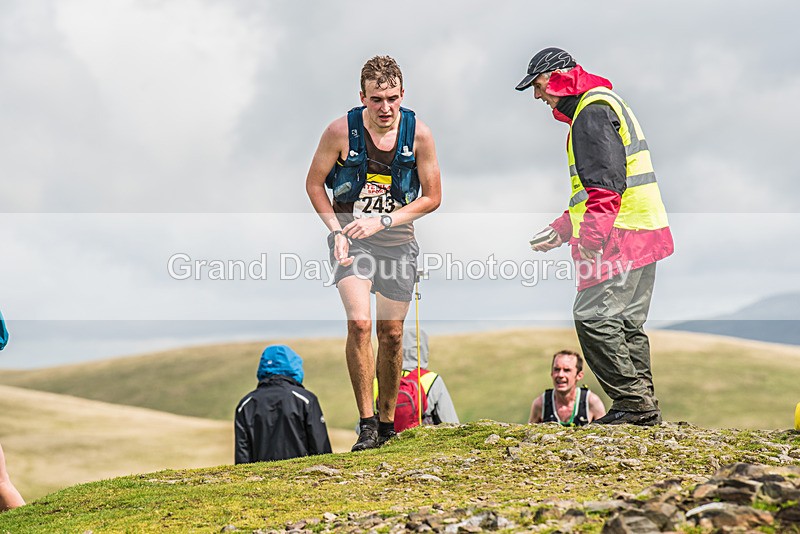 Sedbergh -1076 - Sedbergh Hills Fell Race Sunday 20th August 2023