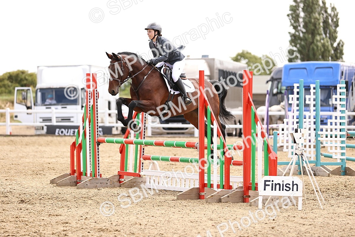 SBM_000469 - Class 3 - Senior British Novice - 90cm