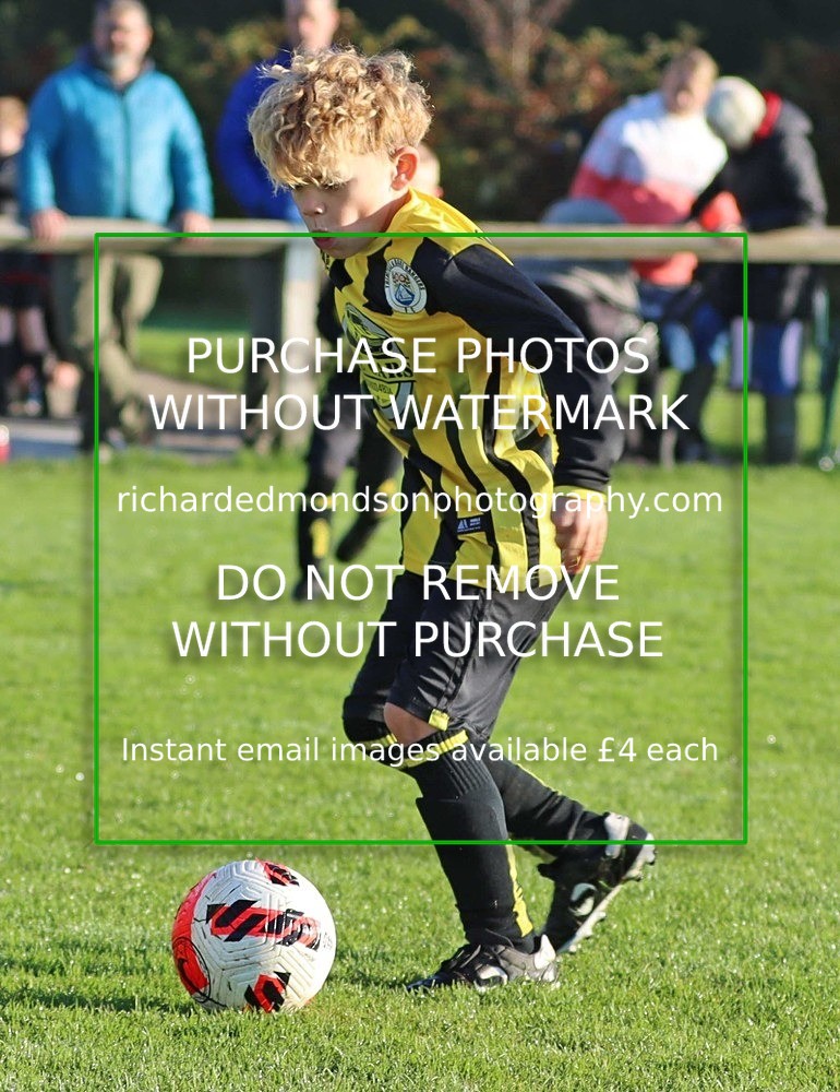 IMG_9554 - Kendal Under 8's v Trimpell Under 8's (22/10/23)