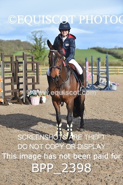 BPP_2398 - CLASS 25 Pony Newcomers/ 1m Open