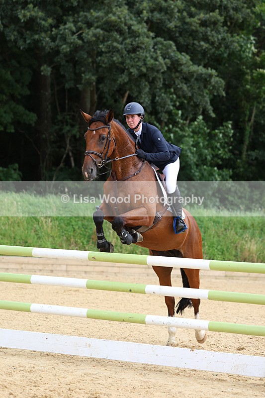 3E7A1887 - Class 14: Senior 1.15m Open