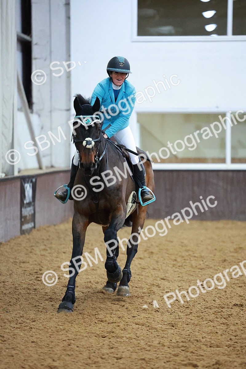 SBM_006033 - Class 16 - Blue Chip Ruby Championship Qualifier 90cm - 2nd Half