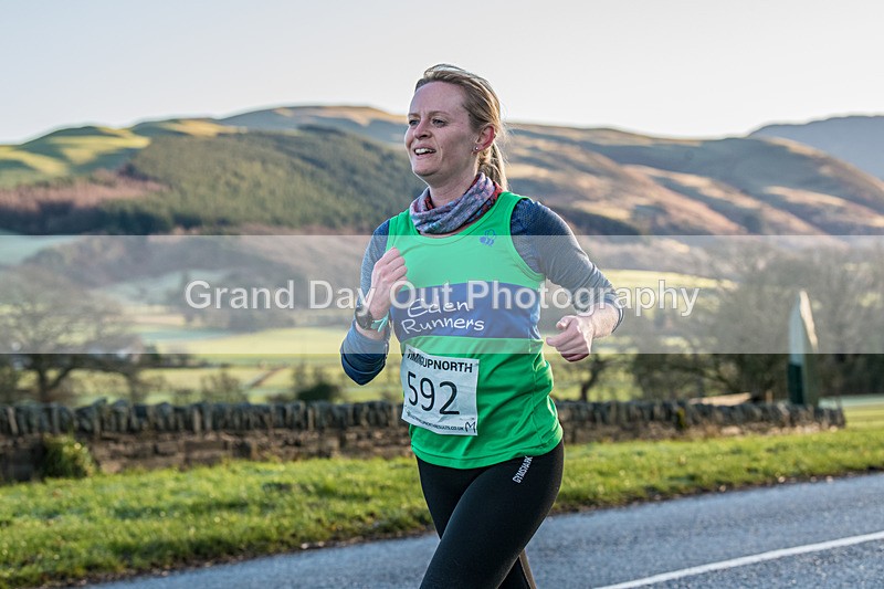 North Lakes Half Marathon  10k-393 - North Lakes Half Marathon & 10K Road Races Monday 2nd January 2023