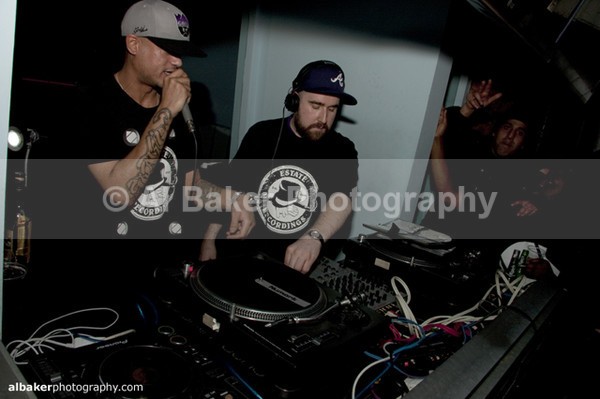 64 - Skittles After Party / Hit-&-Run @ fac251 05.03.12