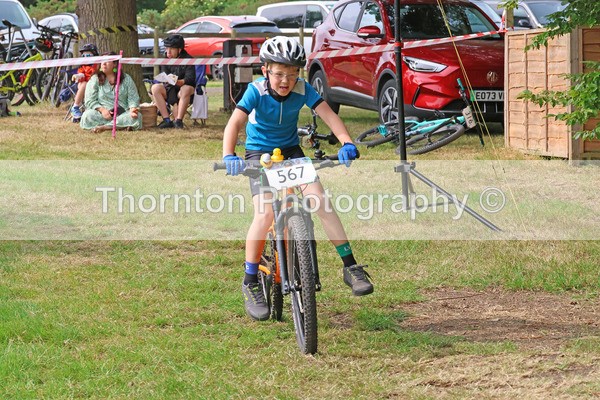 567 - MTB East Round 6 Potash 1st June 2025 Under 7s Under 9s Under 12s Races 08:45 – 9:35