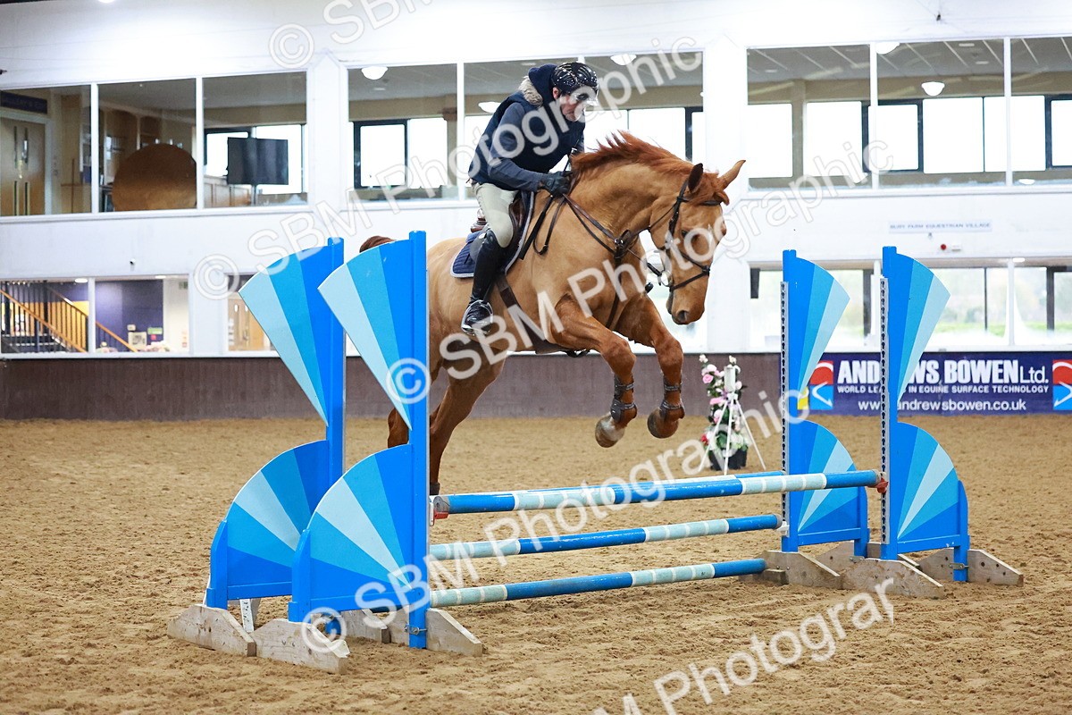SBM_000127 - Class 1 - Clear Round