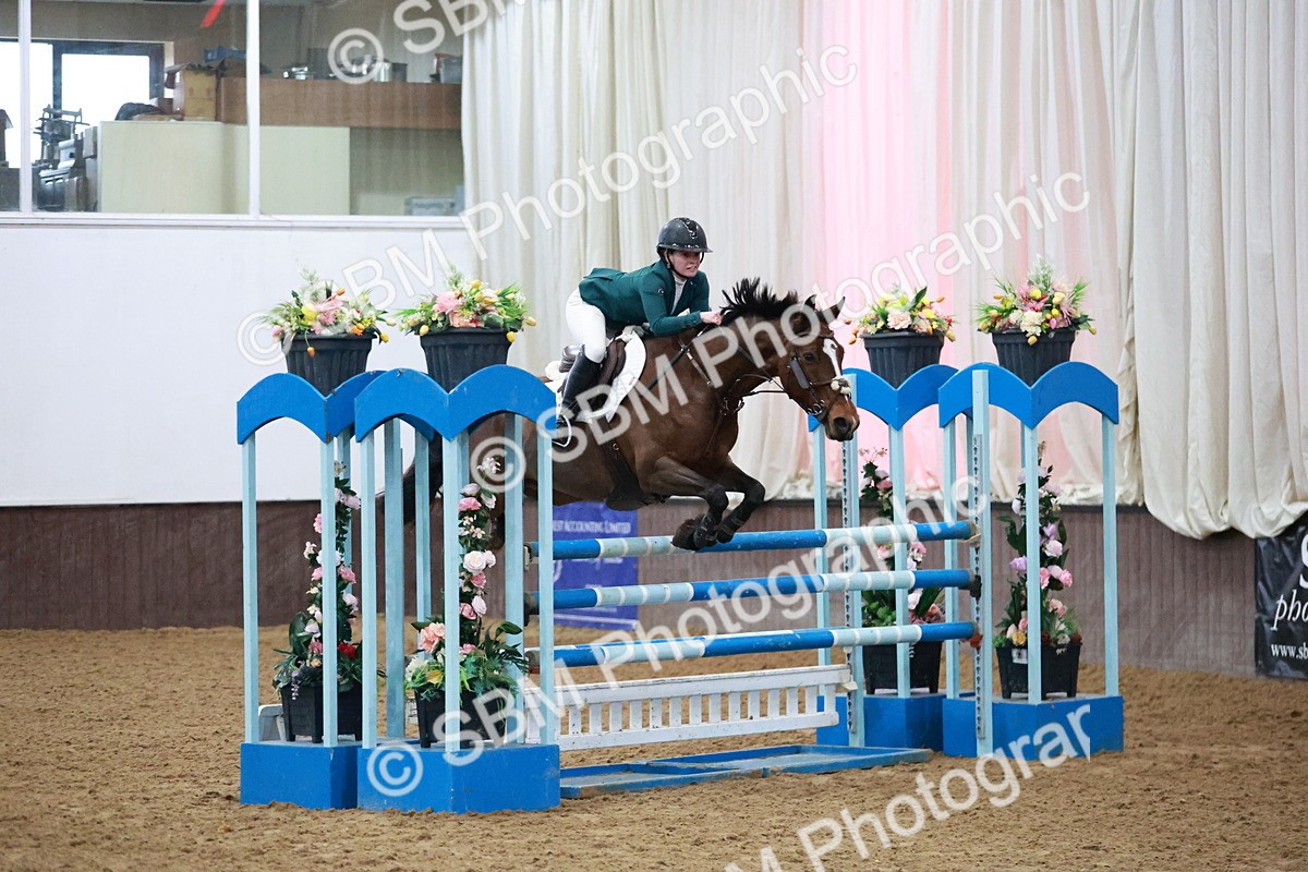SBM_001491 - Class 5 - Senior Foxhunter - 1.20m