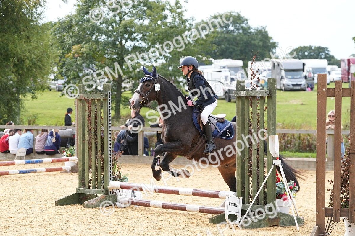 SBM_70551 - J3 - Mini Tour Junior Pony 40cm Championship
