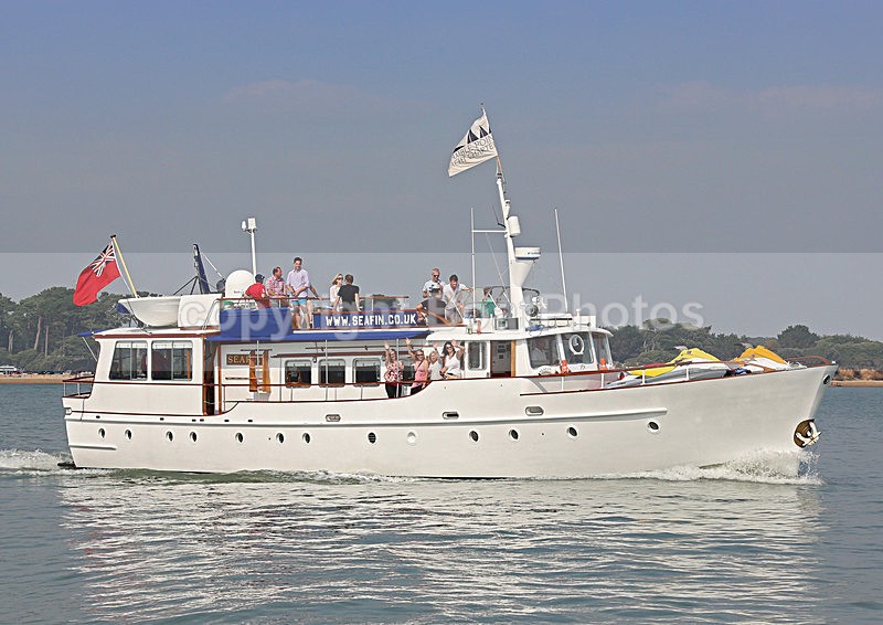 140908 SEAFIN WT7A6472 - Commercial, Military & Naval Craft