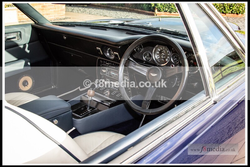  - Aston Martin shoot