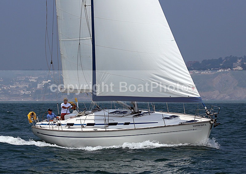 130721 SOUTHPOINT II WT7A9949 - Sailboats - monohull