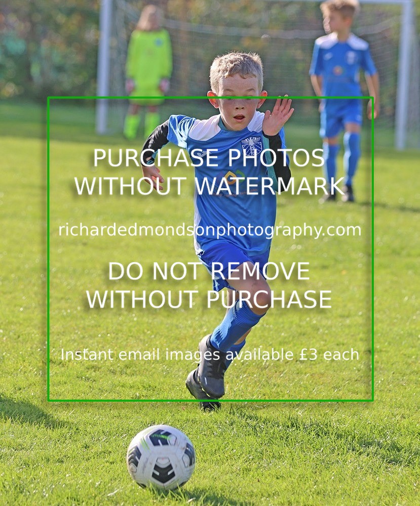 IMG_7201 - Wattsfield Under 9 v Milnthorpe & District (8/10/22)