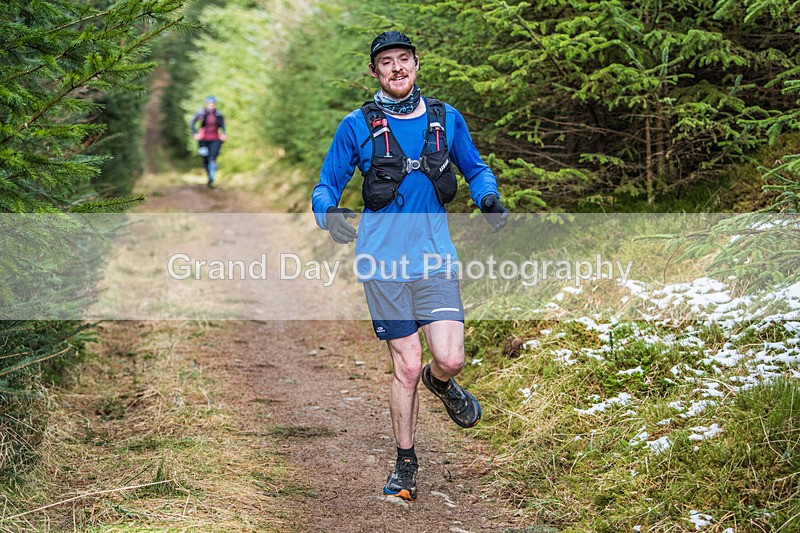 Glentress-2517 - High Terrain Events Glentress 10K 21K & 42K Trail Races Sunday 16th February 2025