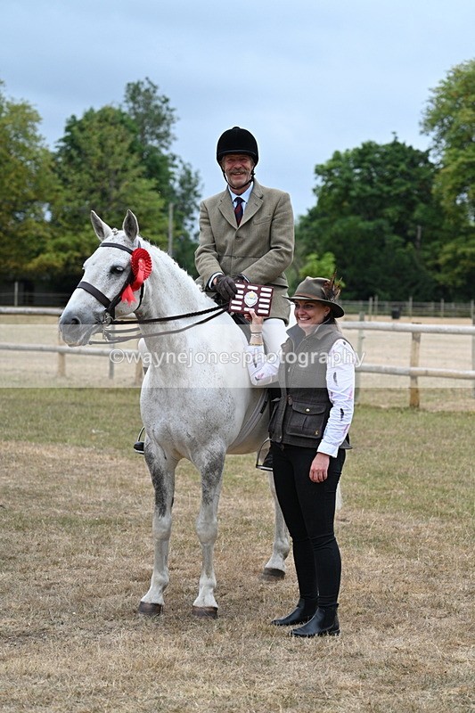 WJ7_1018 - Class 7 Riding Club Show Horse