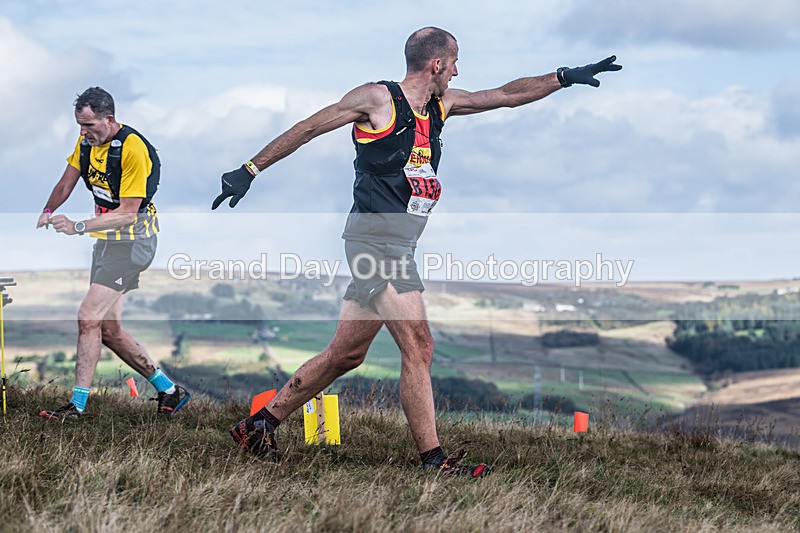Leg 2 -258 - UK Fell & Hill Relays - Todmorden Leg 2 Saturday 17th October 2026