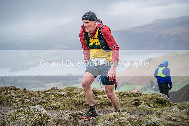 Causey Pike-632 - Causey Pike Fell Race Saturday 23rd March 2024