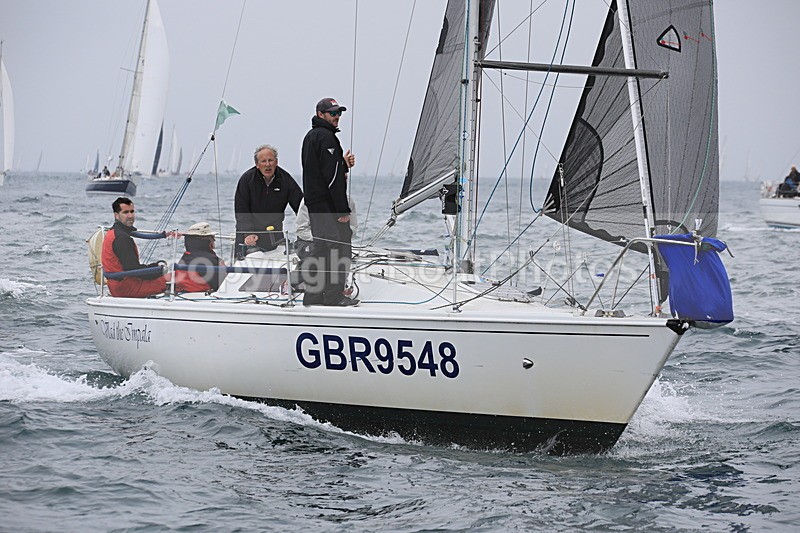 210703 VLAD THE IMPALA GBR9548 1Y3A1211 - ROUND THE ISLAND RACE 2021